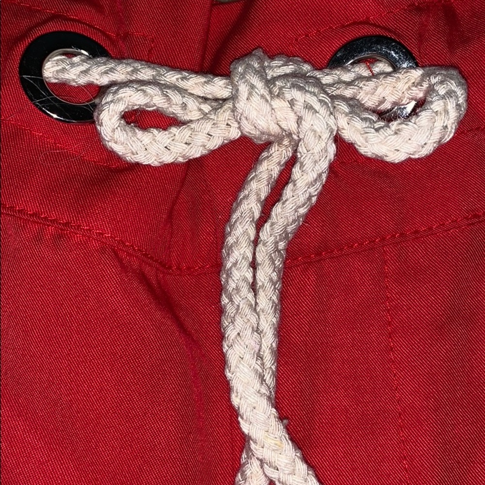 Erin’s Drawstring Short - Picture 2 of 3